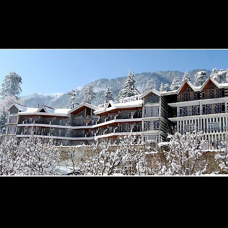 Hotel Glacier Resort Маналі Екстер'єр фото