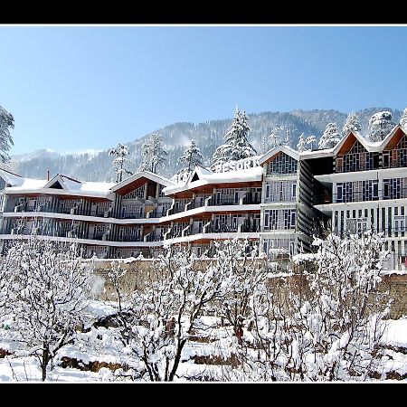 Hotel Glacier Resort Маналі Екстер'єр фото